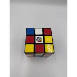 Rubiks Cube Puzzle Game